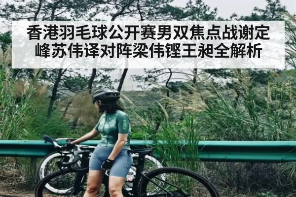 香港羽毛球公开赛男双焦点战谢定峰苏伟译对阵梁伟铿王昶全解析